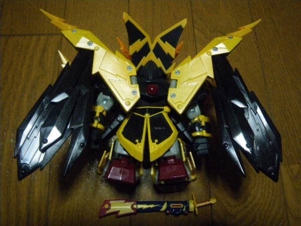 Sdガンダムフォース Sdフレクション 騎馬王丸 Sd Flextion ガンダム 売買されたオークション情報 Yahooの商品情報をアーカイブ公開 オークファン Aucfan Com