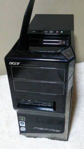 acer ASM5910-N74F/G Aspire M5910 Core i7搭載■現状品