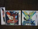 [即決]３DS　ポケットモンスターX・Yセット 特典付 ☆新品★
