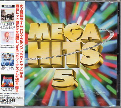 HITS MEGA CD オムニバス 洋楽 0 洋楽オムニバス : オムニバス｜Yahoo