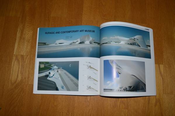 美本同様！GA　DOCUMENT　９９　ザハ・ハディド特集_3