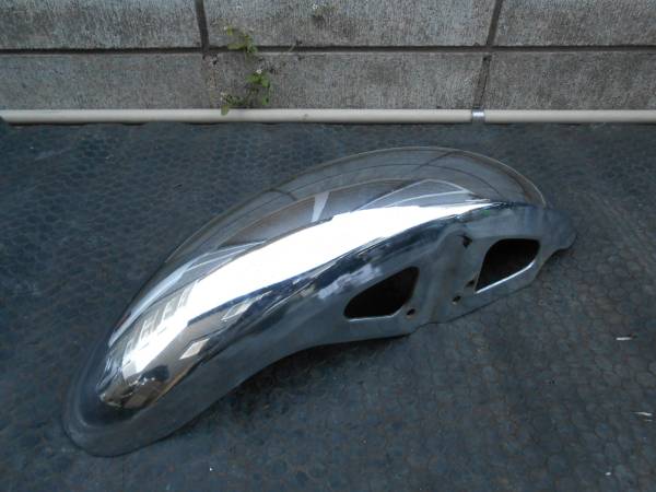 MK2 フロントフェンダー 純正 フロントフェンダー Z1000mk2