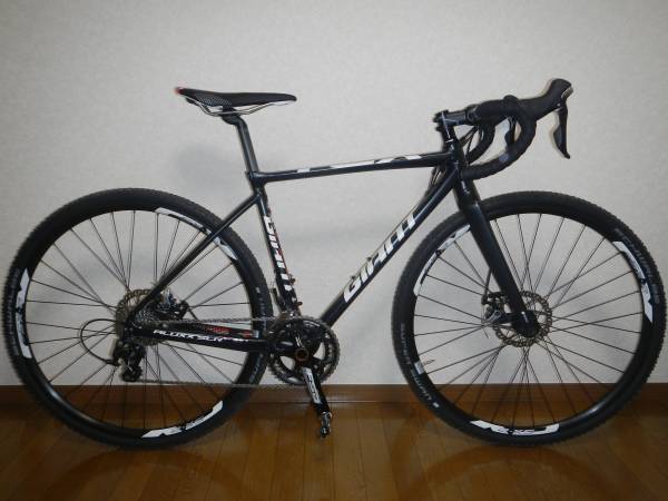 GIANT TCX SLR2 XS シクロクロス 