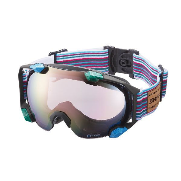 30%off■SWANS PR-C2N-MDH-SC■ヘルメット対応イージー4LOCKS