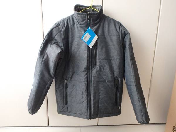 未使用品 定価15000円 コロンビア ジャケット S リバーシブル