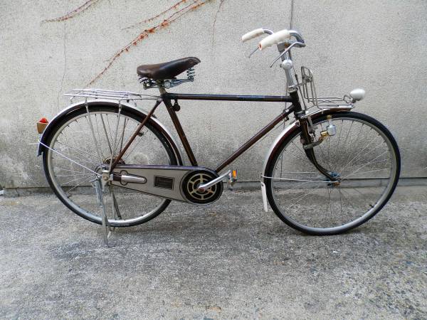 MARUISHI CYCLE Premier EXCEL 昭和後半の珍品車 【公式通販】