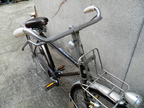 MARUISHI CYCLE Premier EXCEL 昭和後半の珍品車 【公式通販】