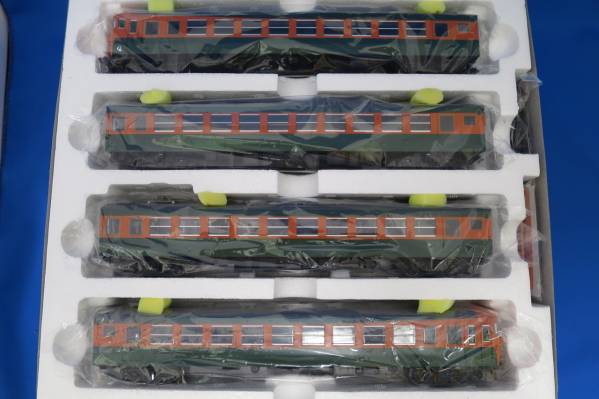 TOMIX HO-060 153系 非冷房・高運転台 基本セット