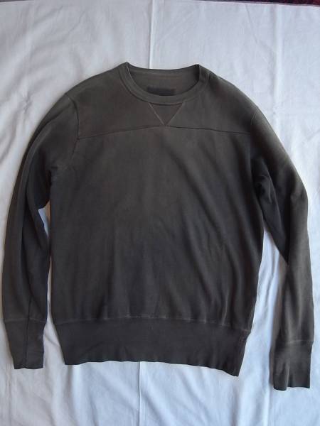 マルジェラ10 初期 02SS スエット Sサイズ