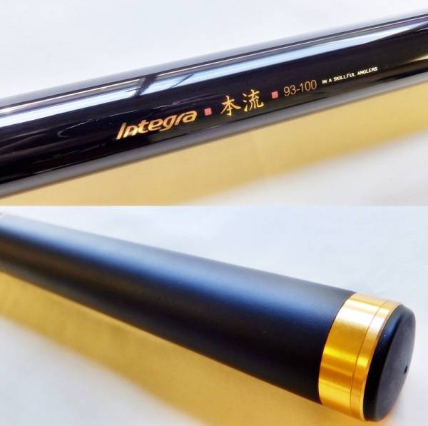 OLYMPIC Integra本流竿 93-100 オリムピック☆インテグラ☆本流☆93-100☆未使用(渓流竿)｜売買された