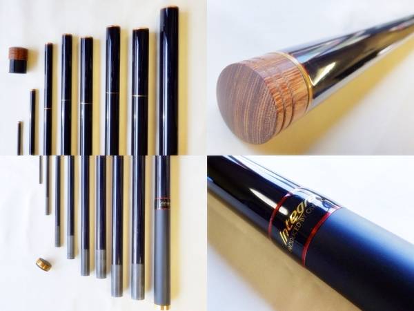 OLYMPIC Integra本流竿 93-100 オリムピック☆インテグラ☆本流☆93-100☆未使用(渓流竿)｜売買された