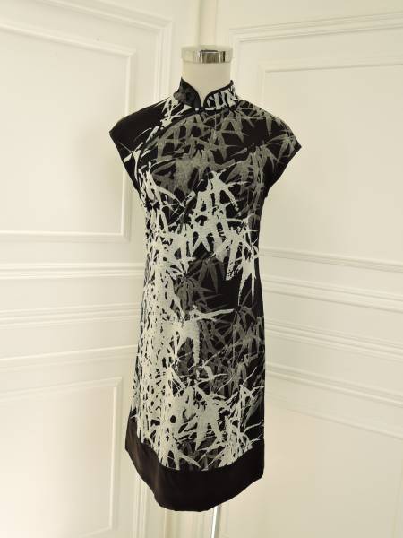 VIVIENNE TAMロングドレスJ12-012