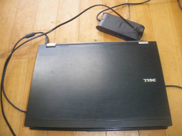 DELL　LATUDE　E6400　中古　