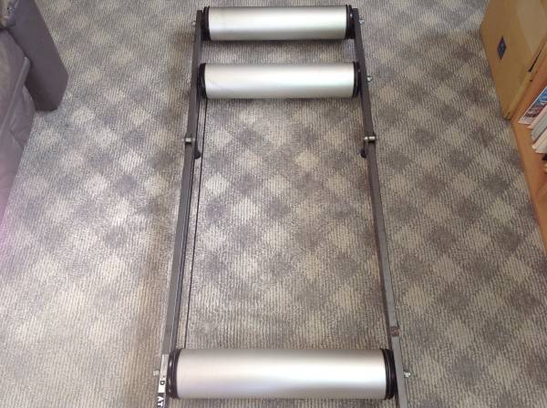 FUKAYA FK3800 3本ローラー