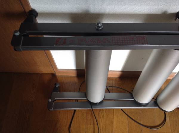 FUKAYA FK3800 3本ローラー