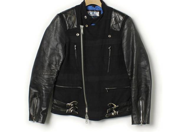 Keith And Thomas × Adam et Rope ダブルライダース 中古Keith And