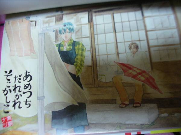 12月新刊 あめつちだれかれそこかしこ 青桐ナツ 青年 売買されたオークション情報 Yahooの商品情報をアーカイブ公開 オークファン Aucfan Com