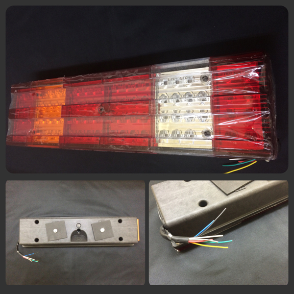 ※※新品※※LED ベンツトラック テールランプ 左右セット