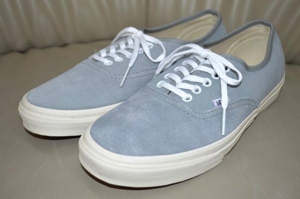 【新品】 VANS AUTHENTIC オーセンティック スエードERA　US10