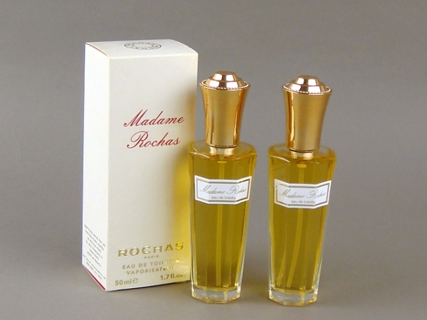 1円～ ロシャス 香水 マダムロシャス オードトワレ 50ml 2本_1
