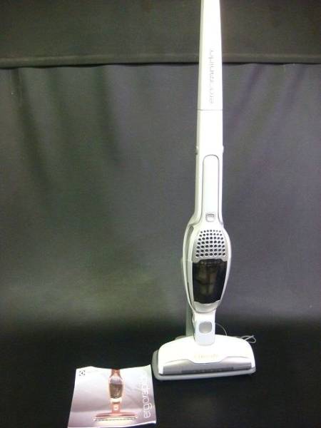 Electrolux エルゴラピード サイクロン2in1 掃除機 ZB2908 美品
