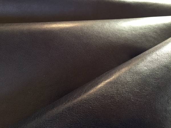 19◆大人気inkblue2(伊)ソフトヌメkip革クラフト材料最適◆181ds