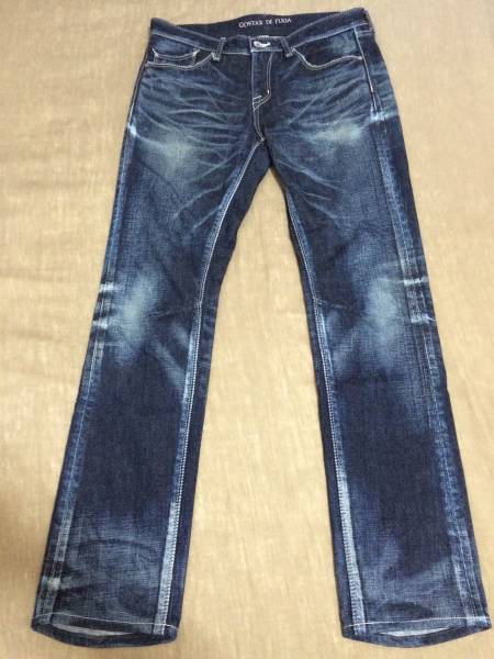 【新品】GOSTAR DE FUGA　ゴスタールジフーガ　デニム　ジーンズ