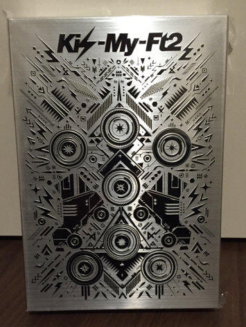 Kis-My-Ft2 DVD キスマイ 逢えるde show Debut tour EverybodyGo