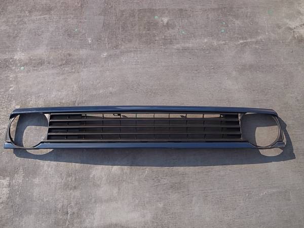 ゴルフ2　ボンラス　マークレスグリル　GOLF2 グリルスポイラー