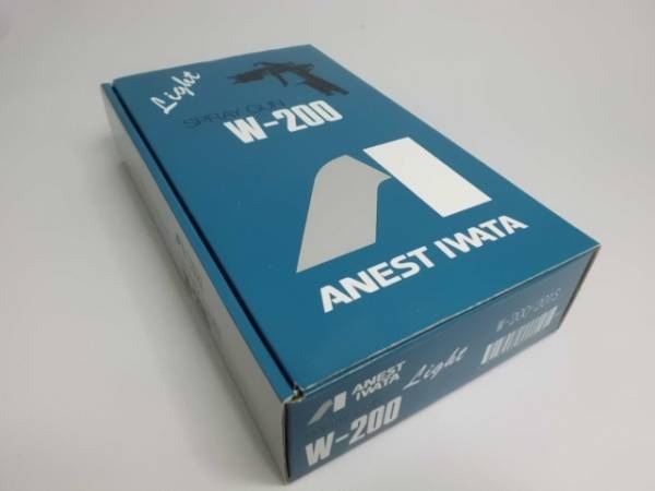 100%新品，最新作 渡辺質店 スプレーガン アネスト岩田 W-200-201S②(エアーガン)｜売買されたオークション情報、yahooの商品情報をアーカイブ公開 - オークファン エアーガン