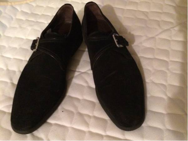 テストーニ ビジネス シューズ