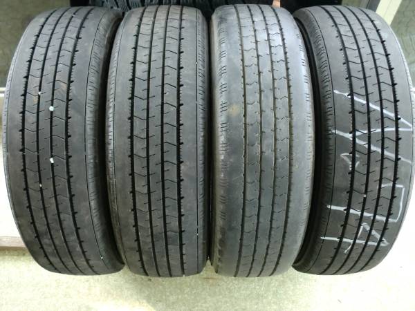 GOODYEAR　185/65R15 LTトラックタイヤラジアル