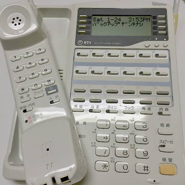 税込★NTT RX2 MBS-12LCCLTEL-(2)_2