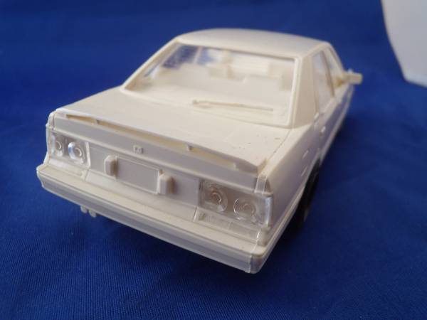 フジミ 1/24 R31スカイライン 4ドア 7th 前期(完成品)｜売買された