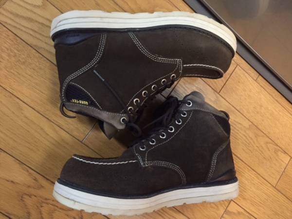 visvimビズビムGORE-TEX 7HOLE MOC-TOEモックトゥブーツサイズ9(9