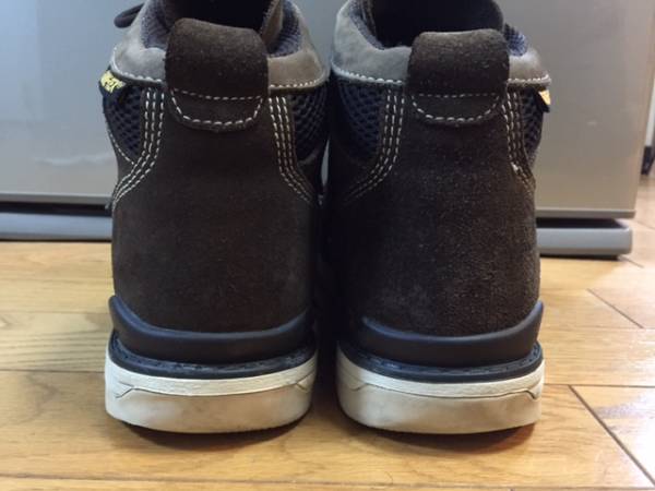 visvimビズビムGORE-TEX 7HOLE MOC-TOEモックトゥブーツサイズ9(9