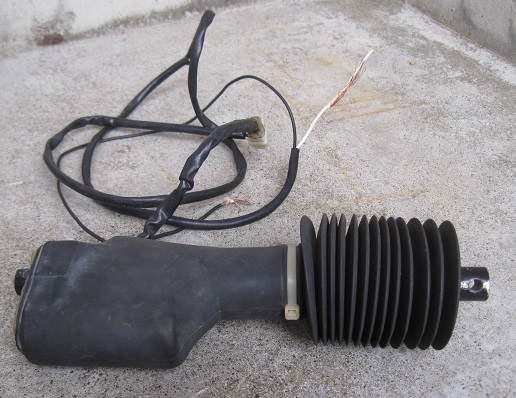 【１２Ｖ電動シリンダー】除雪機シューター角度調整用等・・・_2