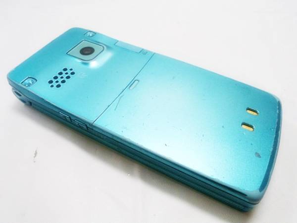 レトロガラケー！P705iu 動作品‼️限定カラー‼️ ☆docomo ガラケー
