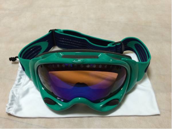 OAKLEY　オークリーゴーグル　A-FRAME A フレーム