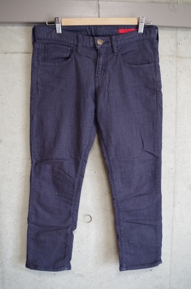 アパルトモンREDCARDレッドカード ボーイフレンドデニムパンツGH