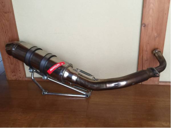 シグナスXSE12J中古社外マフラーO2センサー無し 【公式通販】