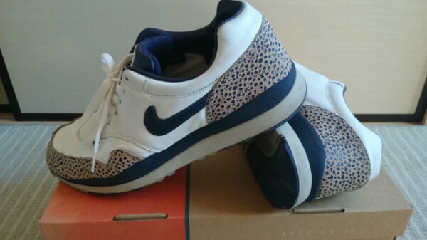 ナイキ エア サファリ / 03年製 / 28.0㎝