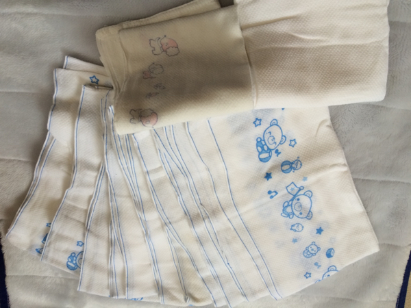 布オムツセット 中古and新品_2