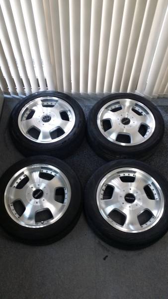 STICH PRECIOUS　17－7J　6穴　ナット×20　ロックナット付_1