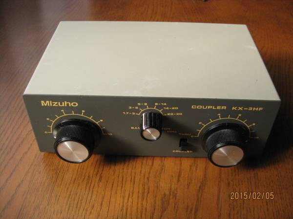 MIZUHO　ミズホ　KX-3HF