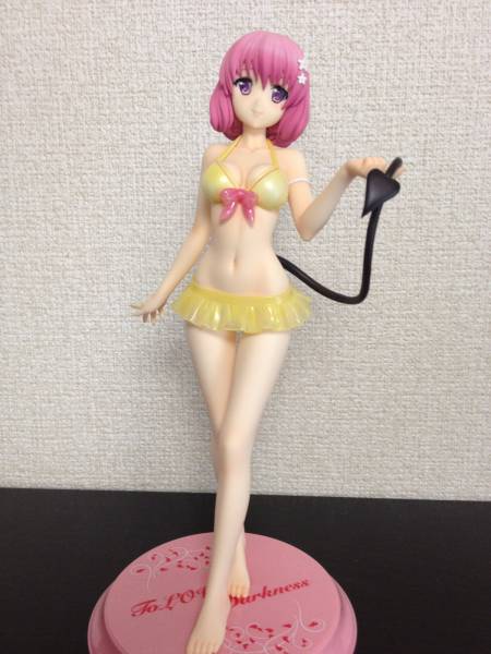 アルファマックス モモ・ベリア・デビルーク 水着Ver.　箱なし_1