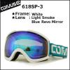 処分★63%off CORVUS 618SP-3 Wt L Smk Ble Mirr 　　 ./oakley