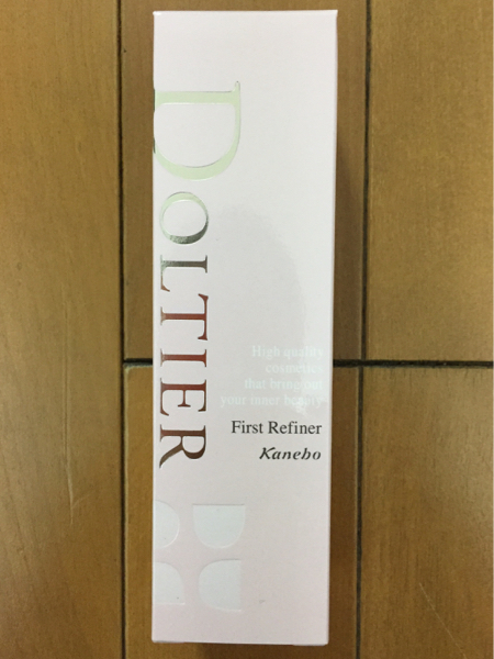 ドルティア ファースト リファイナー