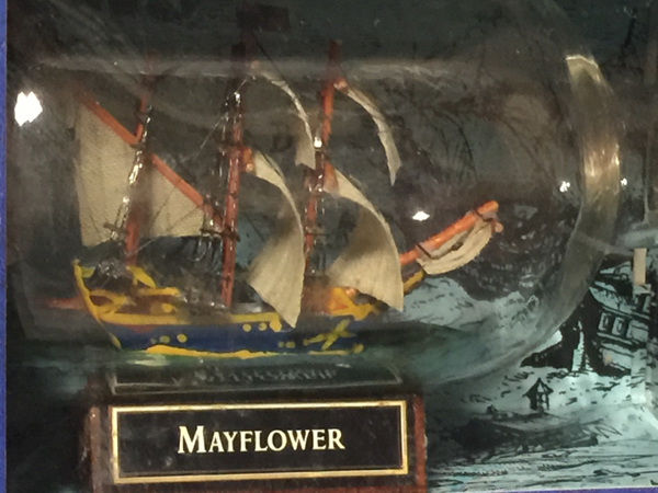 ディズニーランド ボトルシップ メイフラワー号 その他 売買されたオークション情報 Yahooの商品情報をアーカイブ公開 オークファン Aucfan Com