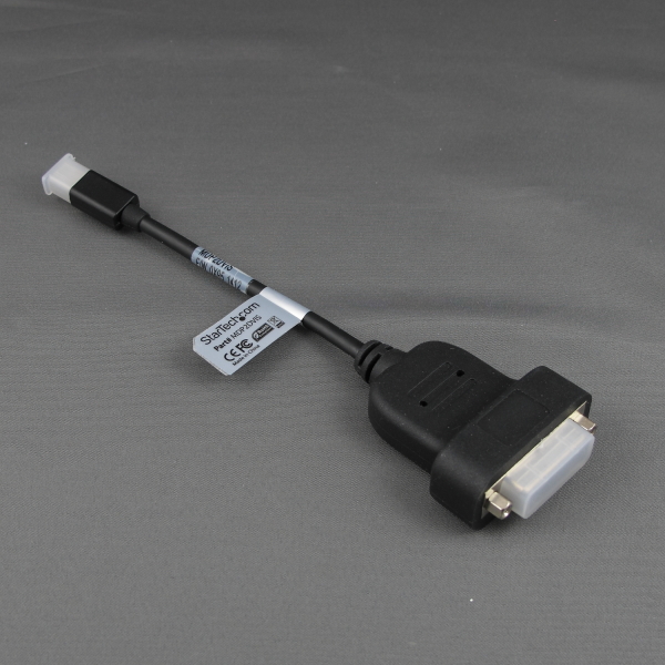 ■ Mini DisplayPort - DVI アクティブ変換アダプタ MDP2DVIS ■